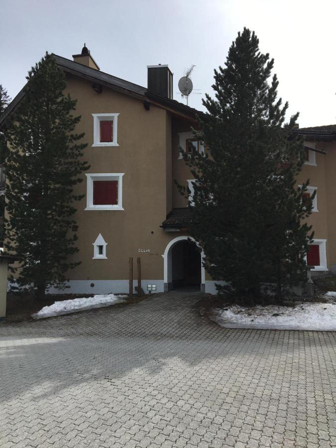 Apartamento Casa Selva 2000 Fl Whg Nr 2 Lenzerheide Exterior foto