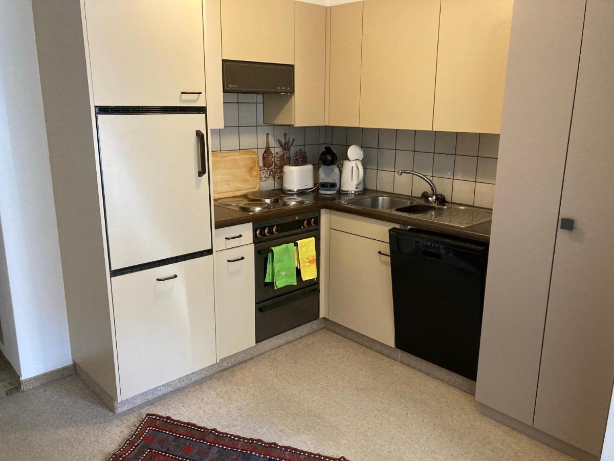 Apartamento Casa Selva 2000 Fl Whg Nr 2 Lenzerheide Exterior foto