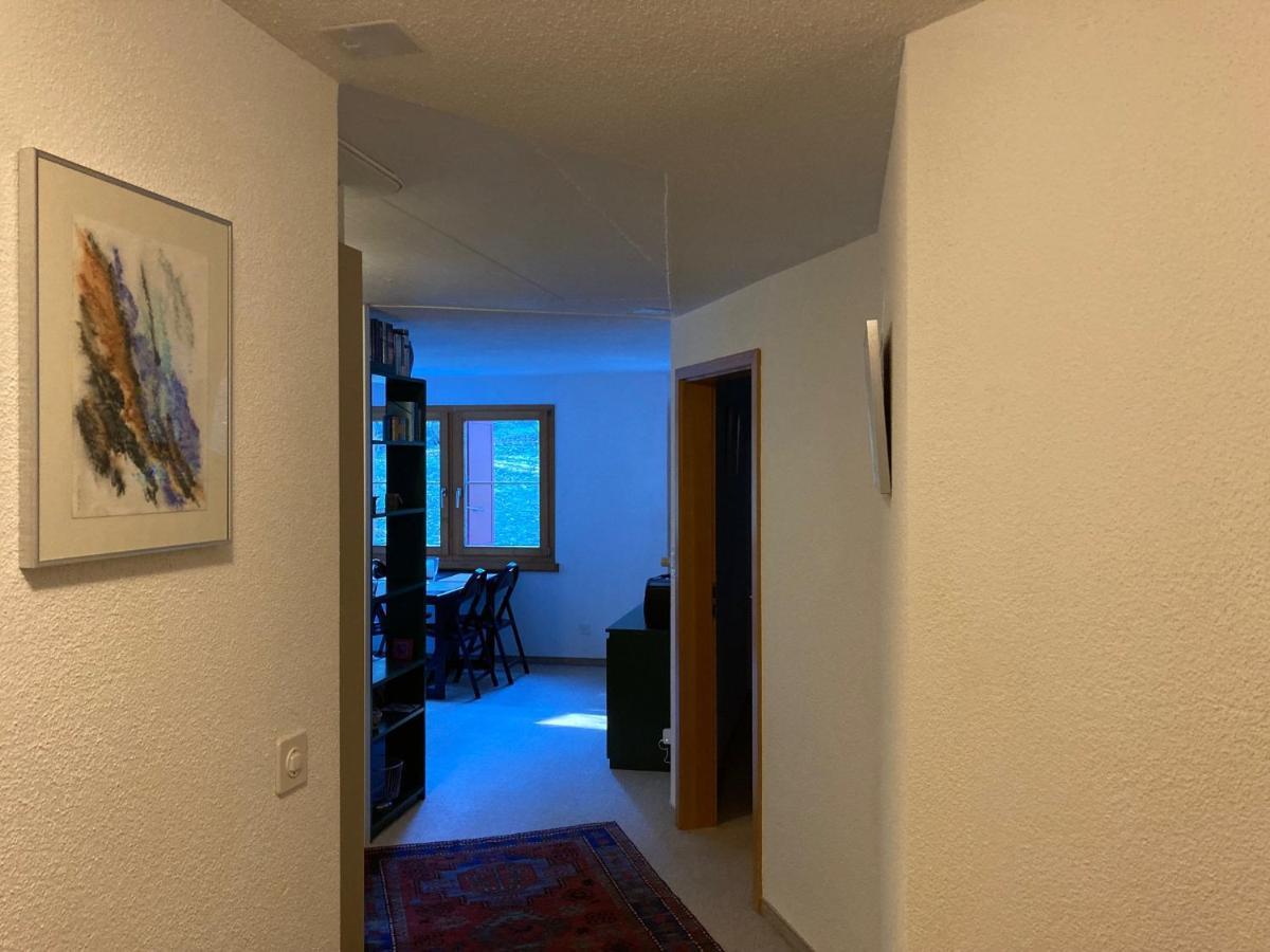 Apartamento Casa Selva 2000 Fl Whg Nr 2 Lenzerheide Exterior foto